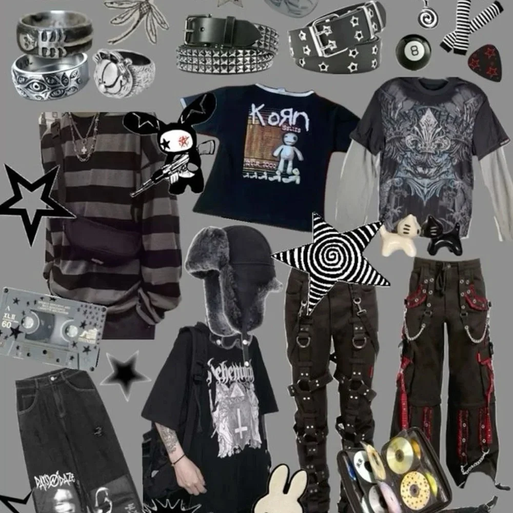 Punk/Grunge Mystery box! - Picture 5 of 6